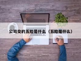 公司交的五险是什么（五险是什么）