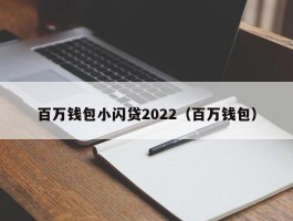 百万钱包小闪贷2022（百万钱包）