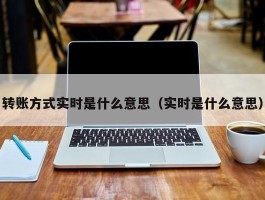 转账方式实时是什么意思（实时是什么意思）