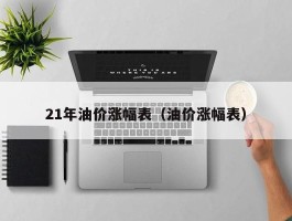 21年油价涨幅表（油价涨幅表）