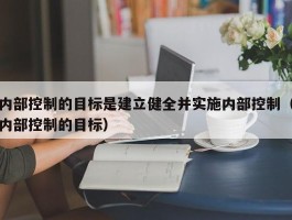 内部控制的目标是建立健全并实施内部控制（内部控制的目标）