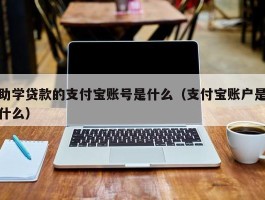 助学贷款的支付宝账号是什么（支付宝账户是什么）